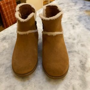 UGG girls booties